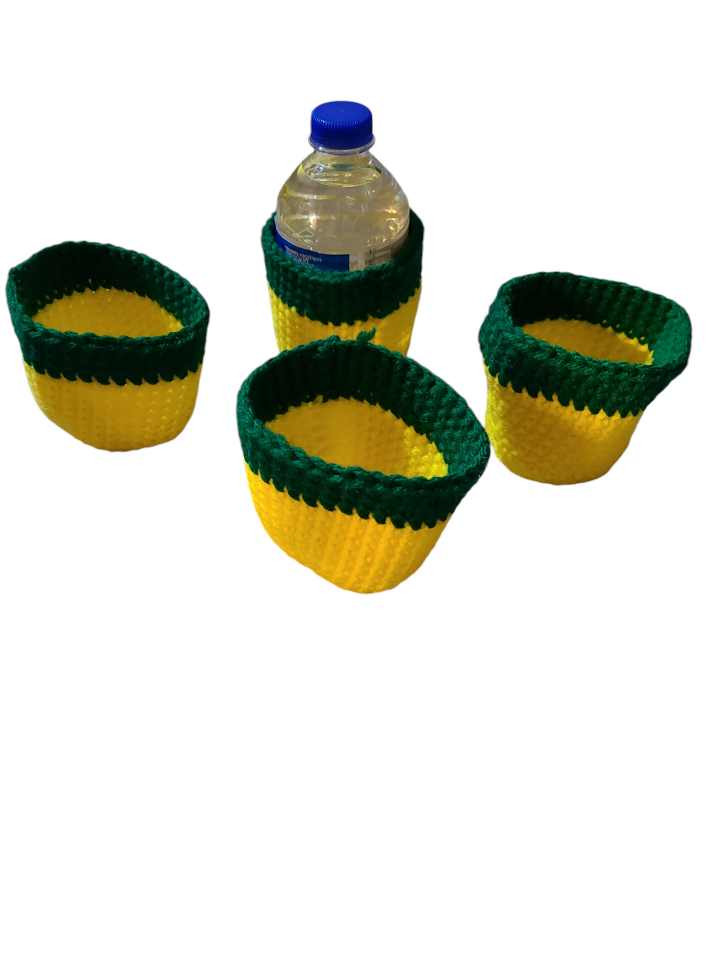 Set of 4 can cozies