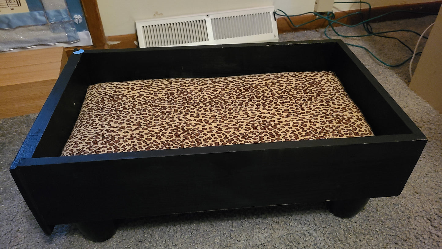 Cat or Small Dog Bed