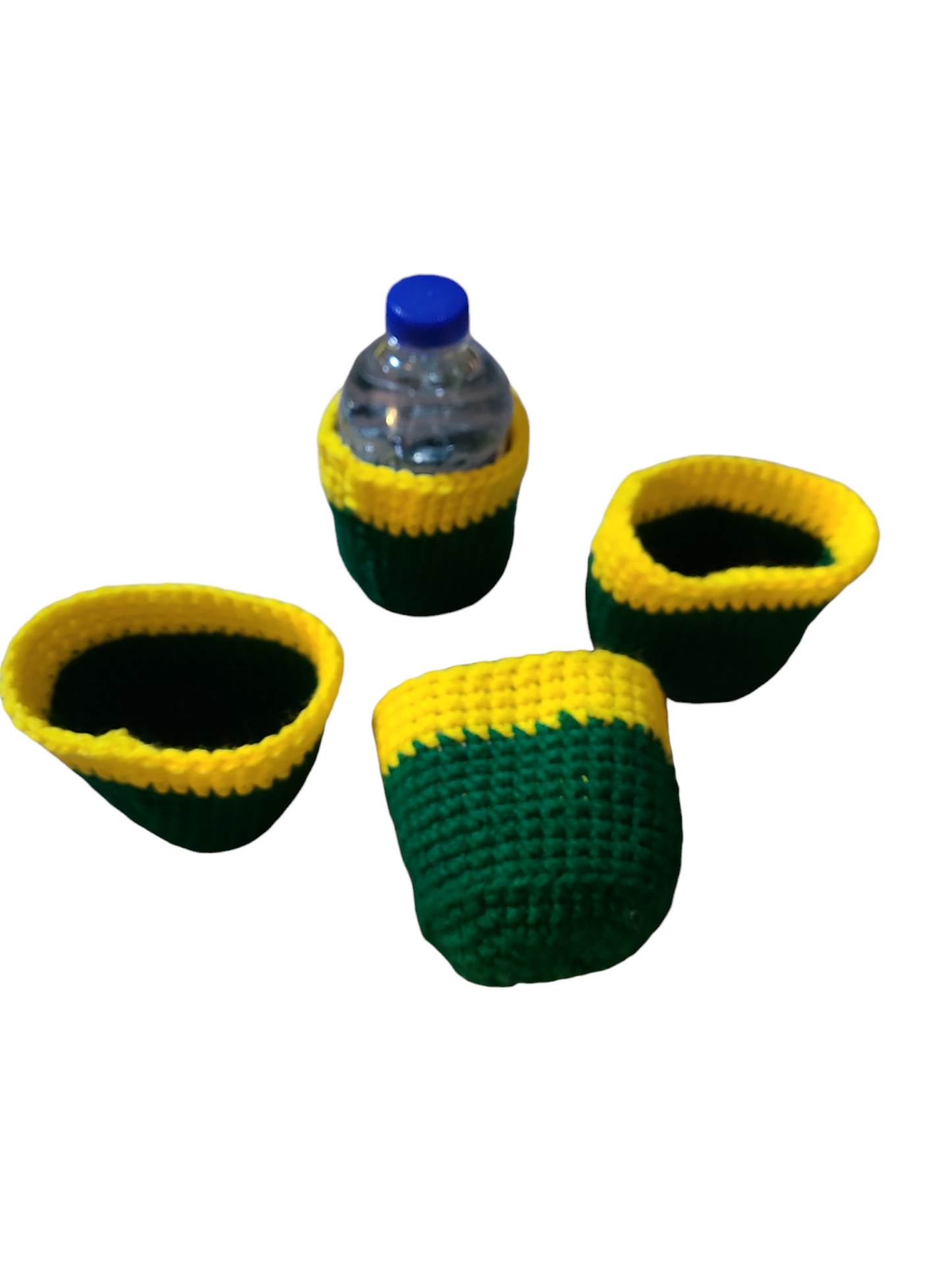 Set of 4 can cozies