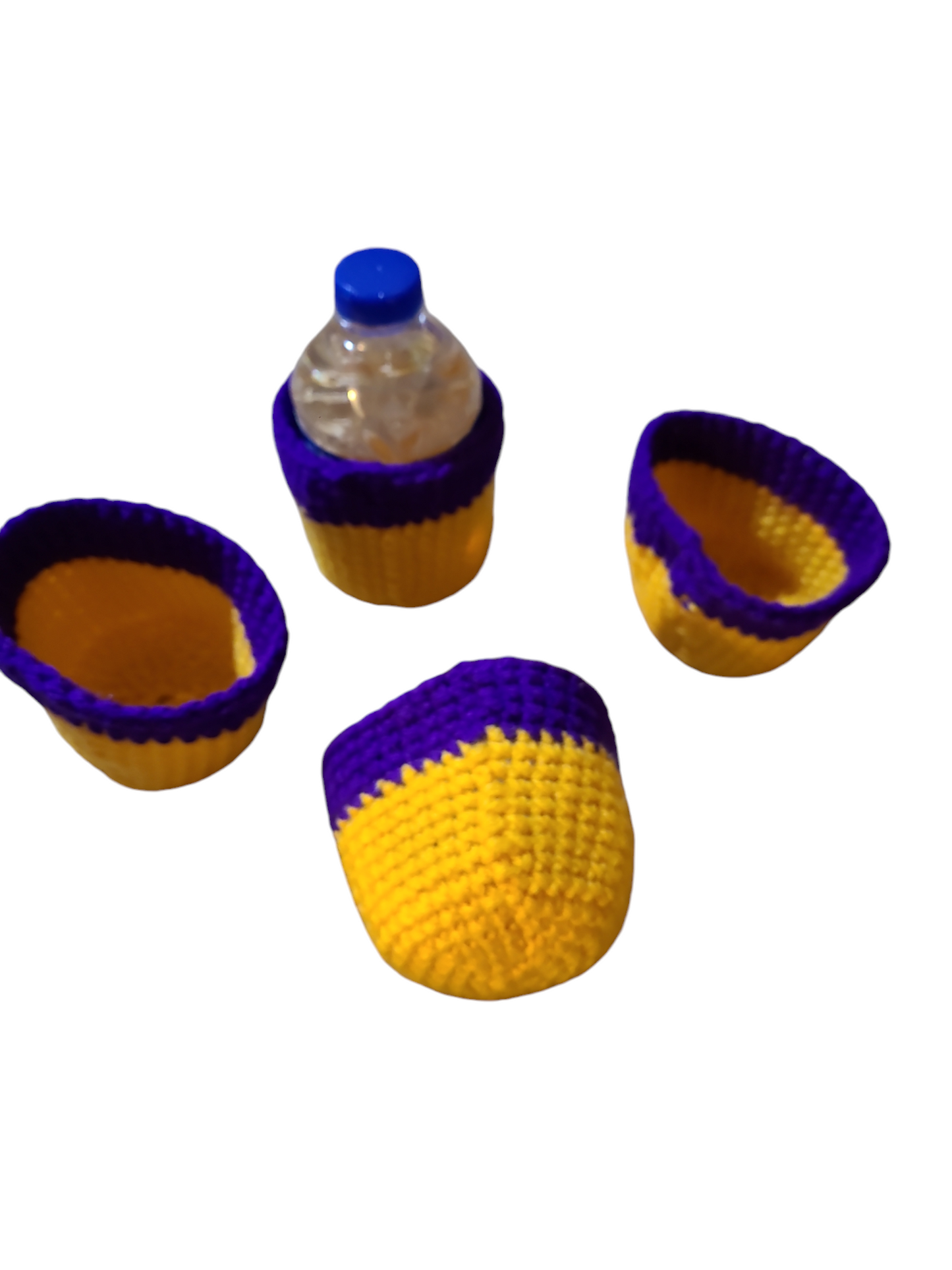 Set of 4 can cozies